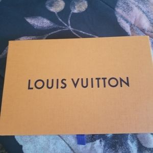Louis Vuitton Box